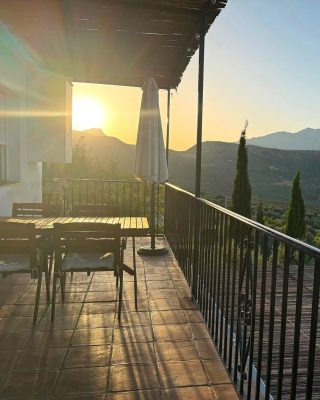 Casita-Andalusie