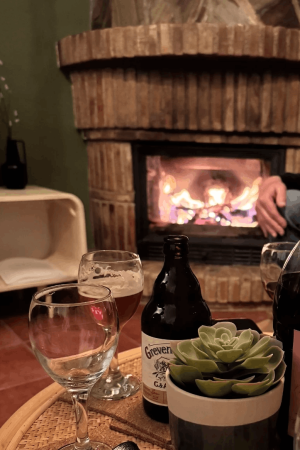Overwinteren in Spanje